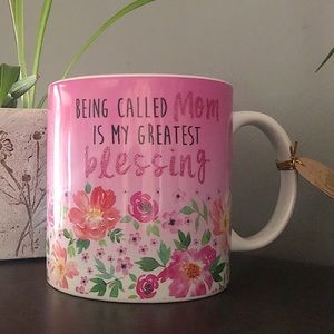 Proud Mother Ceramic Mug